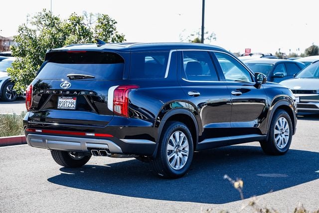 2025 Hyundai PALISADE SEL