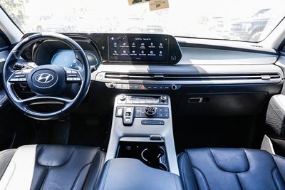 2023 Hyundai PALISADE XRT