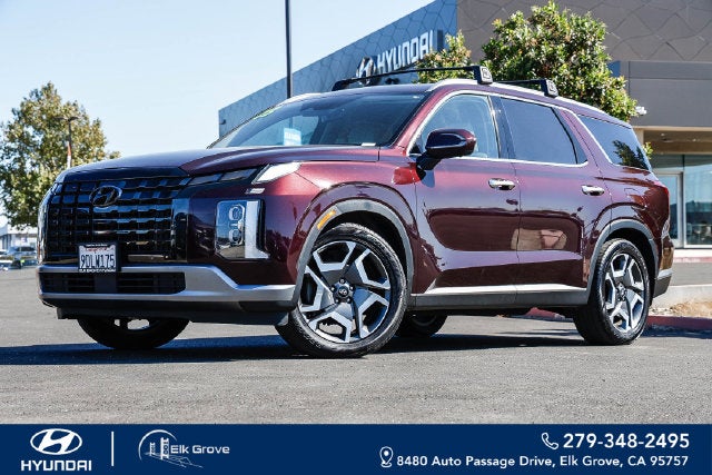 2023 Hyundai PALISADE Limited