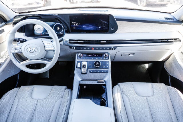 2023 Hyundai PALISADE Limited