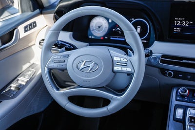 2023 Hyundai PALISADE Limited