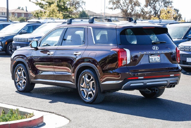 2023 Hyundai PALISADE Limited