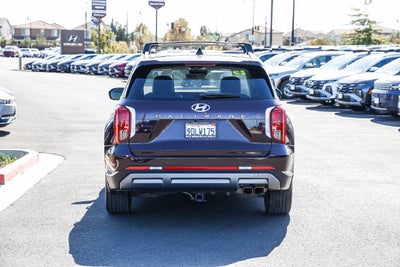 2023 Hyundai PALISADE Limited