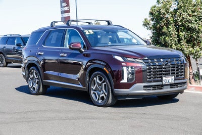 2023 Hyundai PALISADE Limited