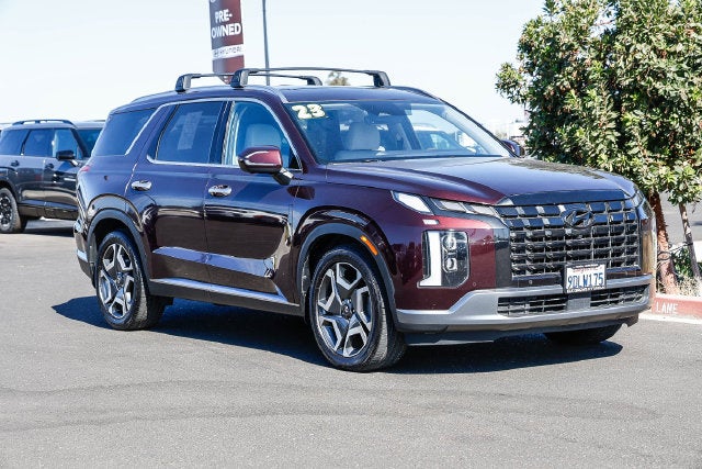 2023 Hyundai PALISADE Limited