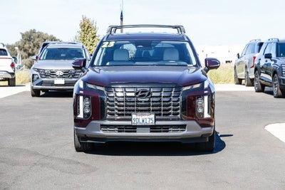 2023 Hyundai PALISADE Limited