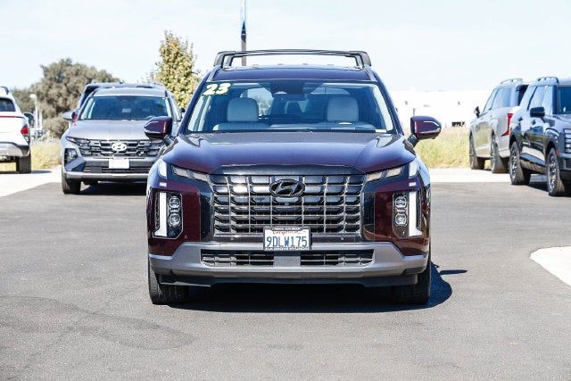2023 Hyundai PALISADE Limited