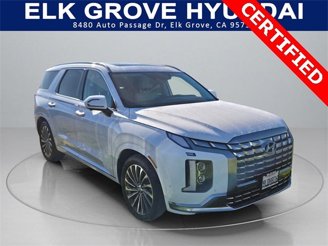 2024 Hyundai PALISADE Calligraphy