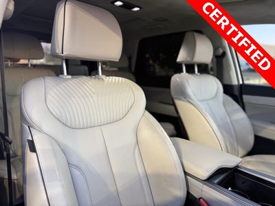 2024 Hyundai PALISADE Calligraphy