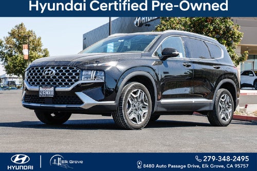 2023 Hyundai SANTA FE PLUG-IN HYBRID SEL Convenience