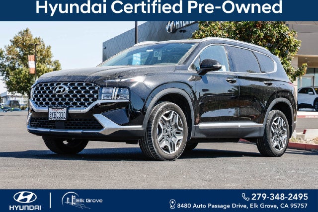 2023 Hyundai SANTA FE PLUG-IN HYBRID SEL Convenience