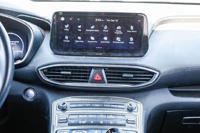 2023 Hyundai SANTA FE PLUG-IN HYBRID SEL Convenience