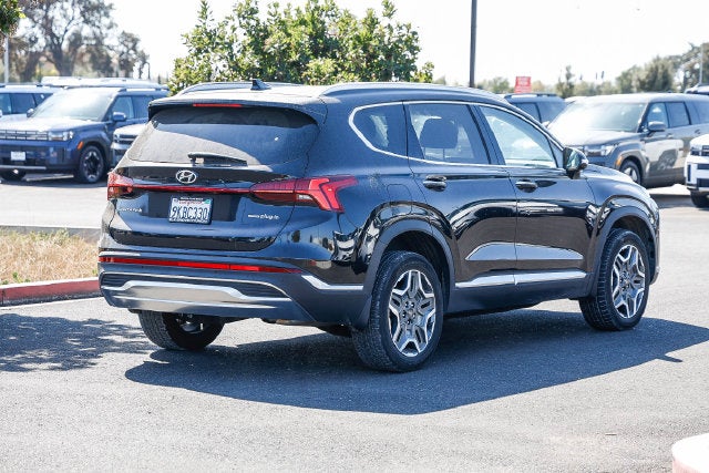 2023 Hyundai SANTA FE PLUG-IN HYBRID SEL Convenience