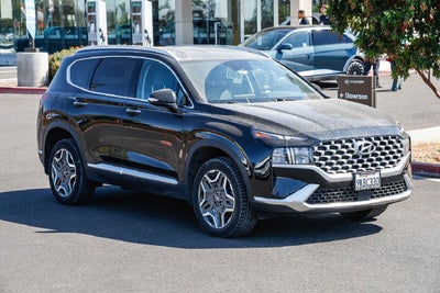 2023 Hyundai SANTA FE PLUG-IN HYBRID SEL Convenience