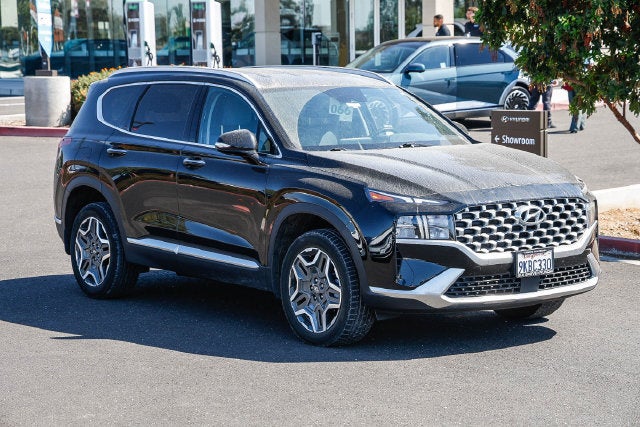 2023 Hyundai SANTA FE PLUG-IN HYBRID SEL Convenience