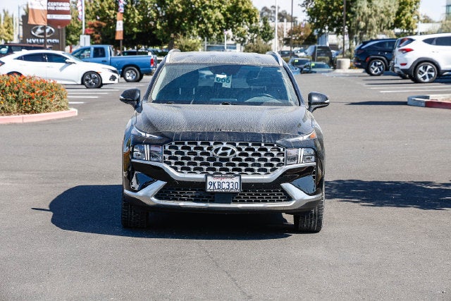 2023 Hyundai SANTA FE PLUG-IN HYBRID SEL Convenience