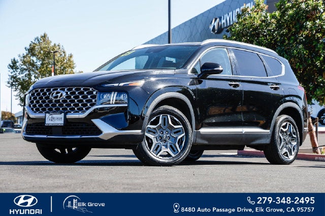 2023 Hyundai Santa Fe