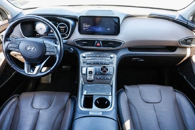 2023 Hyundai SANTA FE PLUG-IN HYBRID Limited