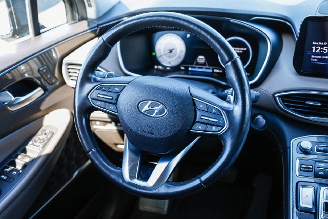 2023 Hyundai SANTA FE PLUG-IN HYBRID Limited
