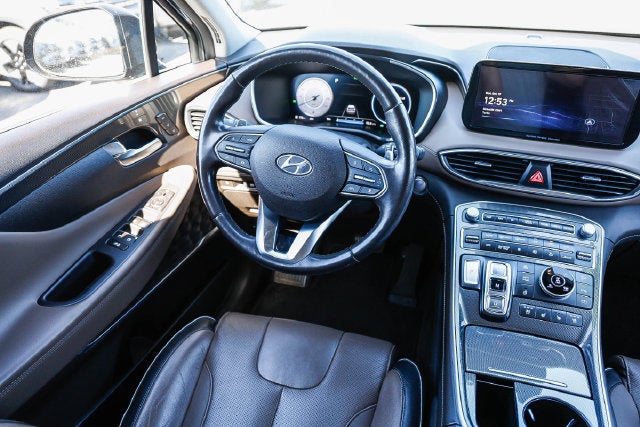 2023 Hyundai SANTA FE PLUG-IN HYBRID Limited