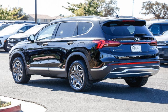 2023 Hyundai SANTA FE PLUG-IN HYBRID Limited
