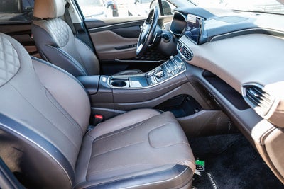 2023 Hyundai SANTA FE PLUG-IN HYBRID Limited