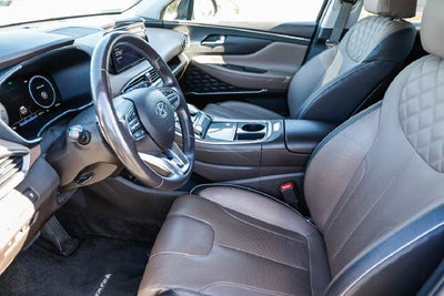 2023 Hyundai SANTA FE PLUG-IN HYBRID Limited