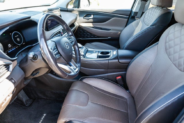 2023 Hyundai SANTA FE PLUG-IN HYBRID Limited