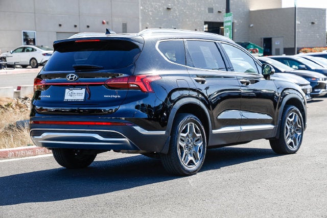 2023 Hyundai SANTA FE PLUG-IN HYBRID Limited