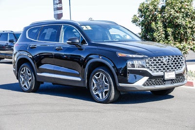 2023 Hyundai SANTA FE PLUG-IN HYBRID Limited