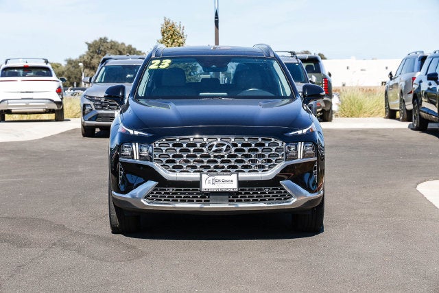 2023 Hyundai SANTA FE PLUG-IN HYBRID Limited