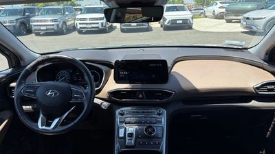 2023 Hyundai SANTA FE PLUG-IN HYBRID Limited