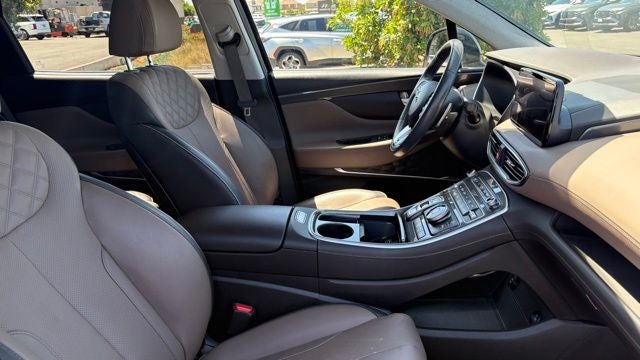 2023 Hyundai SANTA FE PLUG-IN HYBRID Limited