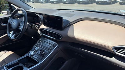 2023 Hyundai SANTA FE PLUG-IN HYBRID Limited