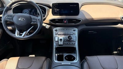 2023 Hyundai SANTA FE PLUG-IN HYBRID Limited