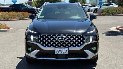 2023 Hyundai SANTA FE PLUG-IN HYBRID Limited