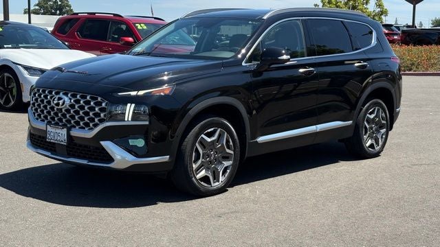 2023 Hyundai SANTA FE PLUG-IN HYBRID Limited