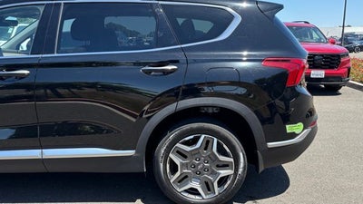 2023 Hyundai SANTA FE PLUG-IN HYBRID Limited