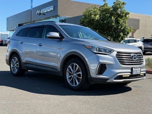 2018 Hyundai SANTA FE SE