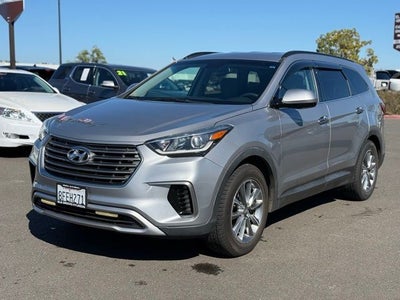 2018 Hyundai SANTA FE SE