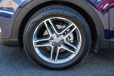 2018 Hyundai SANTA FE SE Ultimate