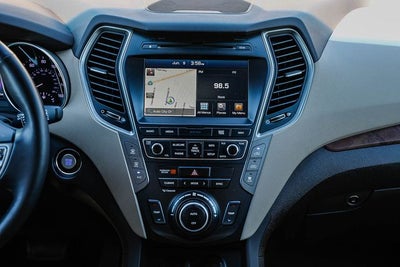 2018 Hyundai SANTA FE SE Ultimate