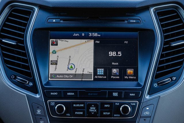 2018 Hyundai SANTA FE SE Ultimate