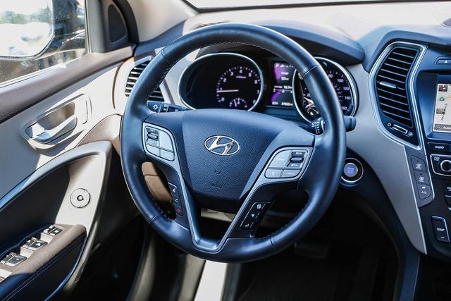 2018 Hyundai SANTA FE SE Ultimate