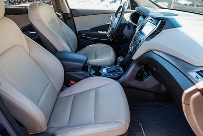 2018 Hyundai SANTA FE SE Ultimate