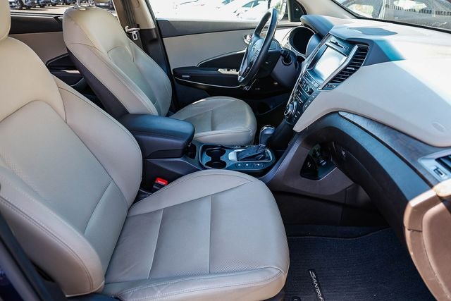 2018 Hyundai SANTA FE SE Ultimate