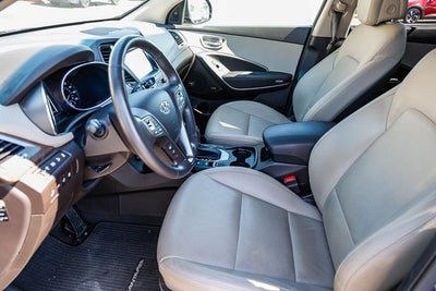 2018 Hyundai SANTA FE SE Ultimate