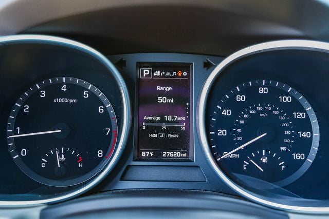 2018 Hyundai SANTA FE SE Ultimate