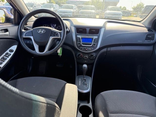 2014 Hyundai ACCENT GS