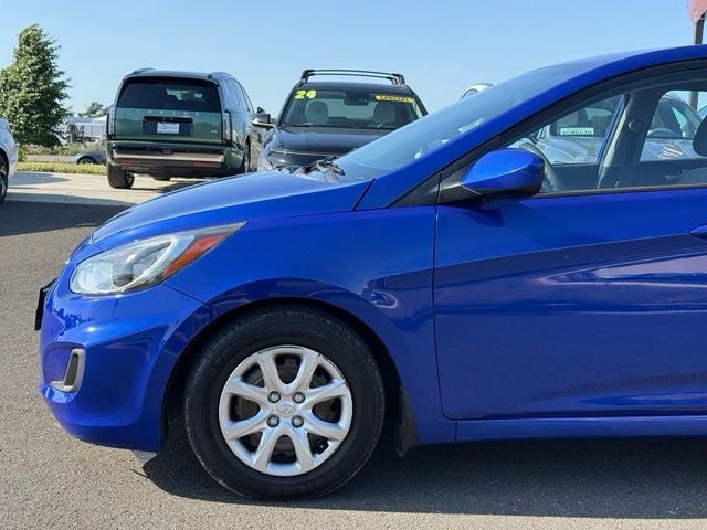2014 Hyundai ACCENT GS